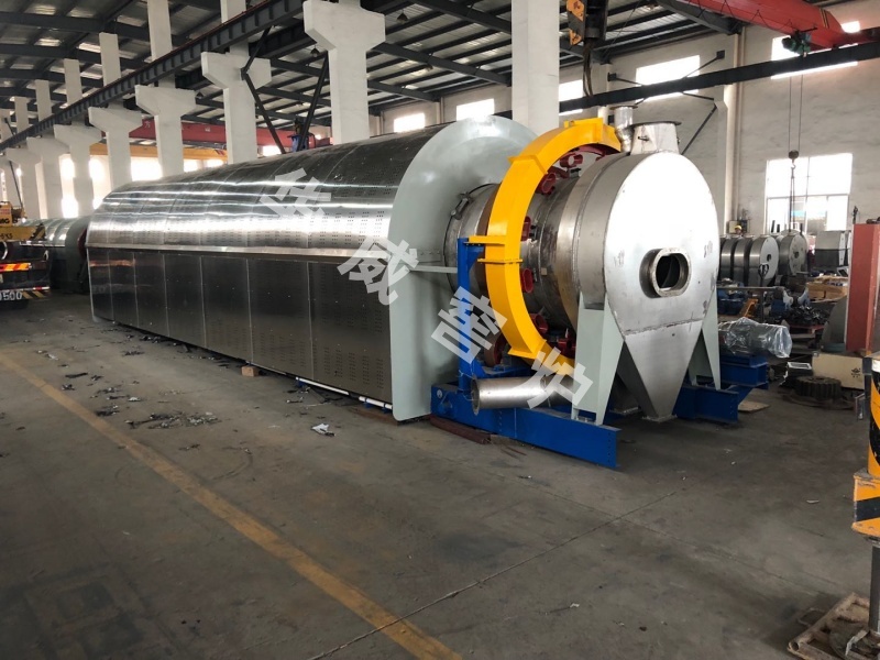 Φ1400mm外热回转窑