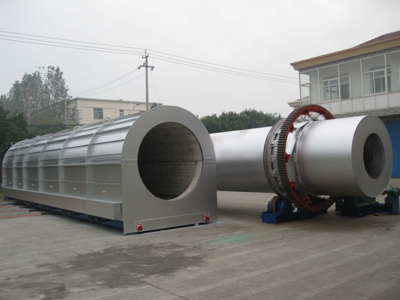 Φ2000mm外热回转窑