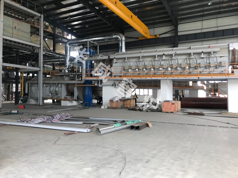 Φ1600mm外热回转窑