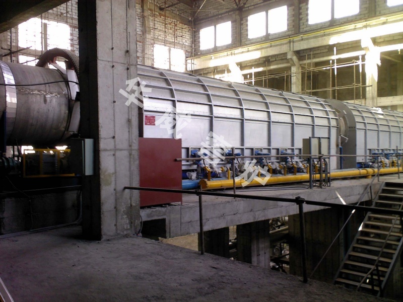 Φ1800mm外热回转窑